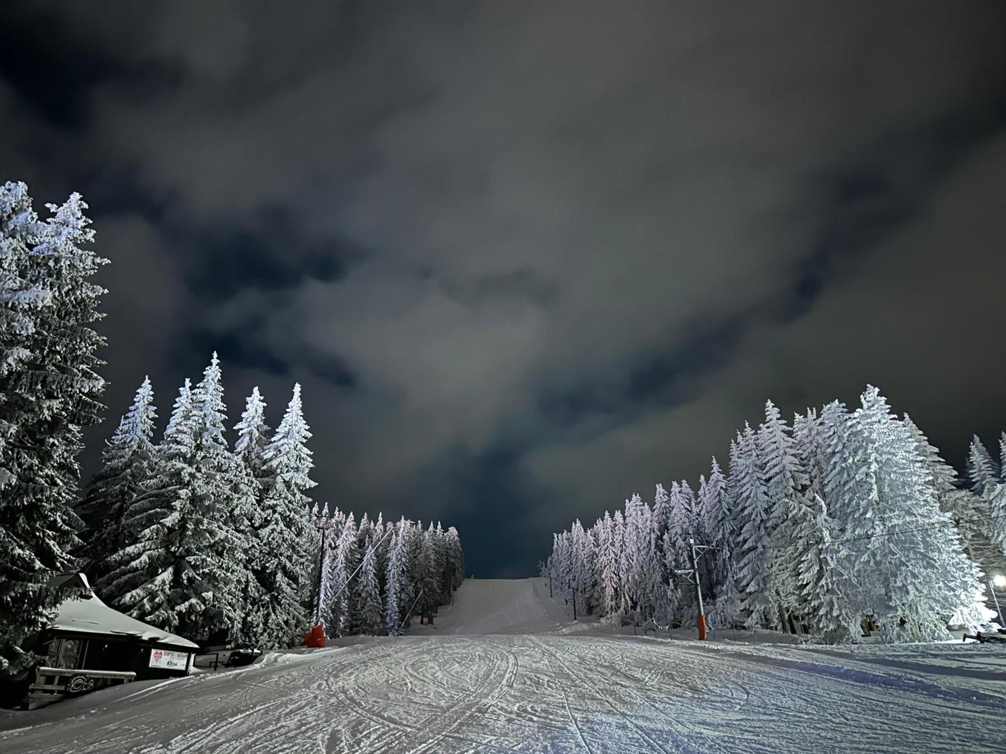 Vila Jezero Kopaonik Esterno foto