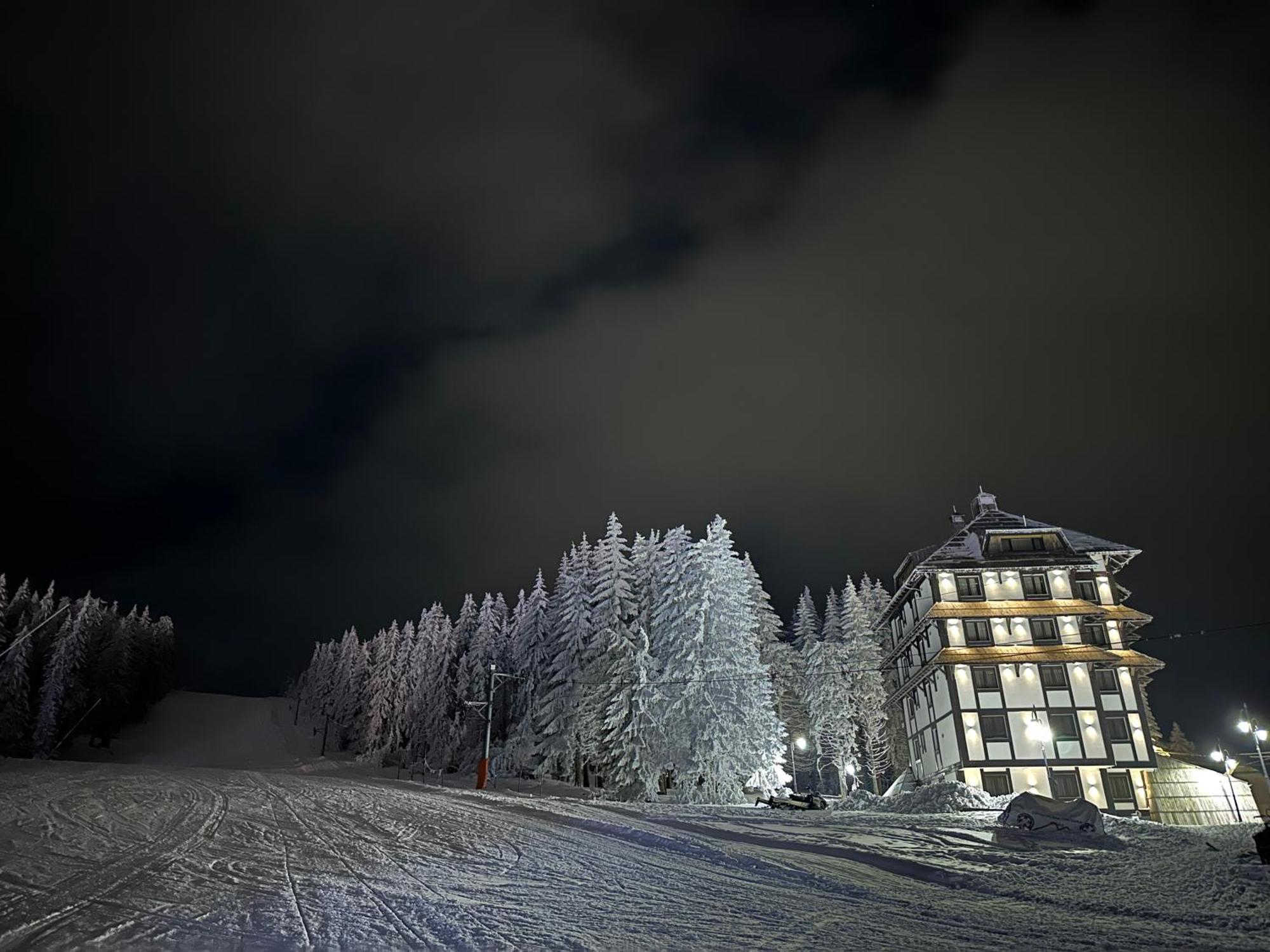 Vila Jezero Kopaonik Esterno foto