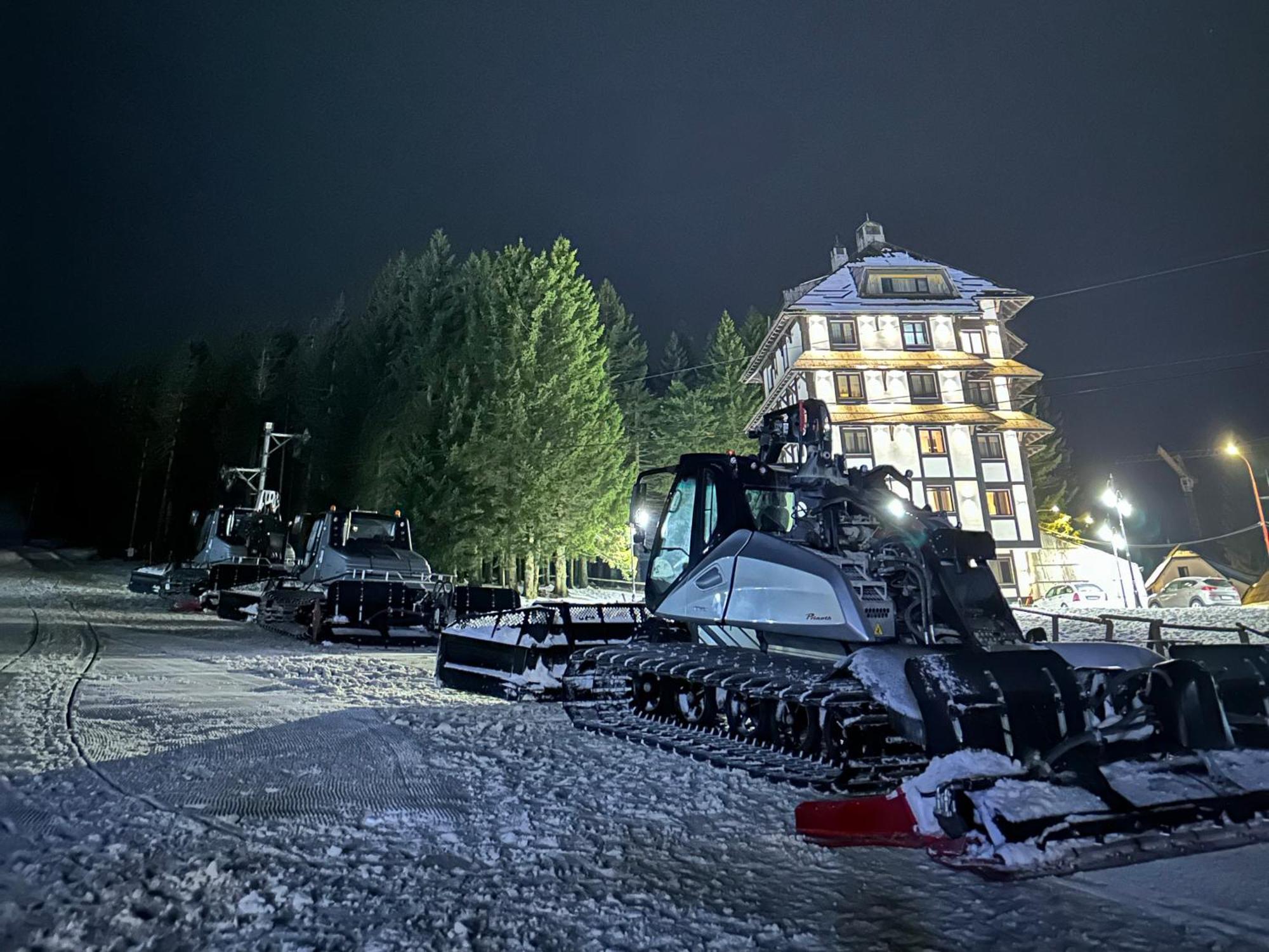 Vila Jezero Kopaonik Esterno foto
