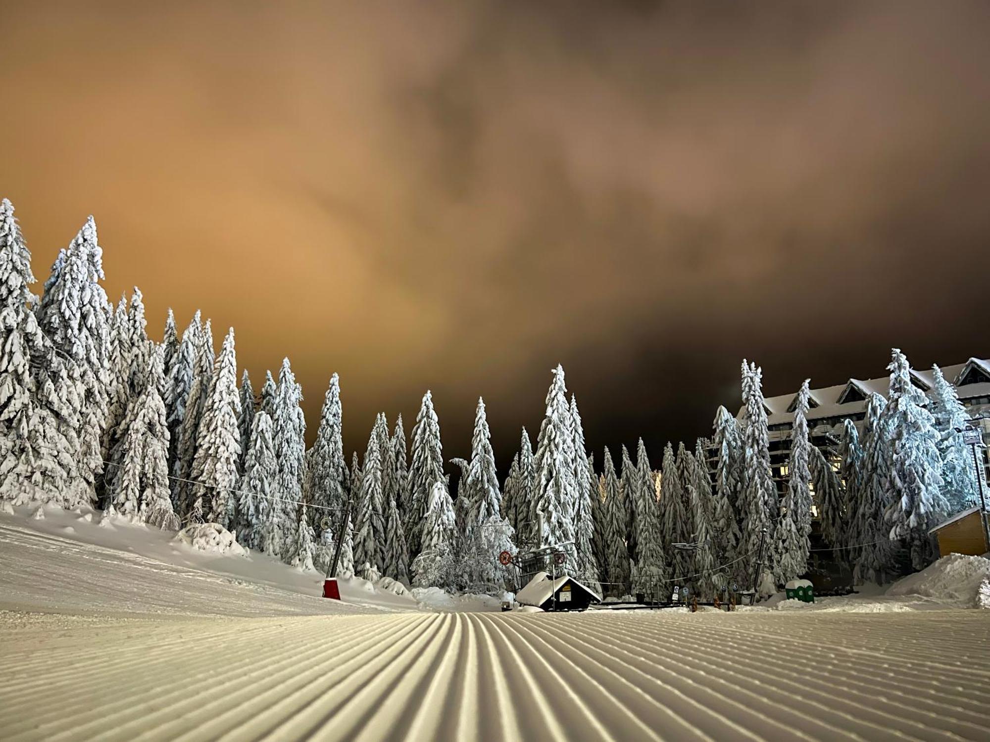 Vila Jezero Kopaonik Esterno foto