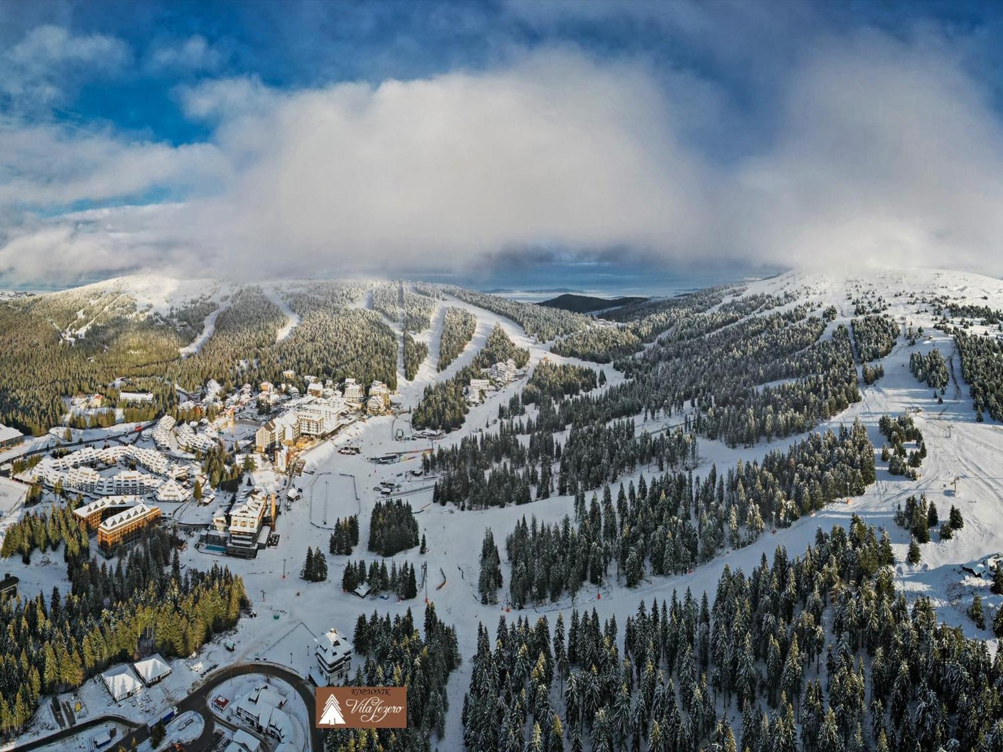 Vila Jezero Kopaonik Esterno foto